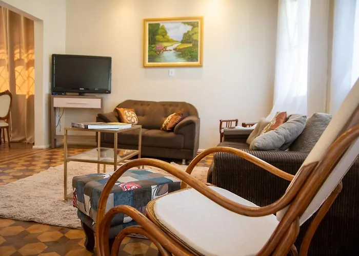 Hotel Casa Branca