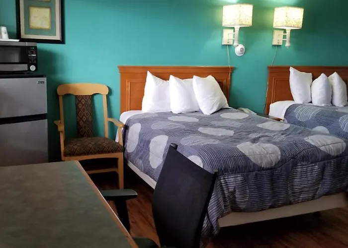 Americas Best Value Inn Greeley
