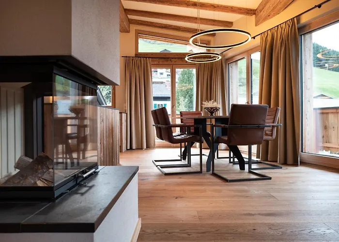Wagstätt Residenzen Jochberg by Alpina-Holiday