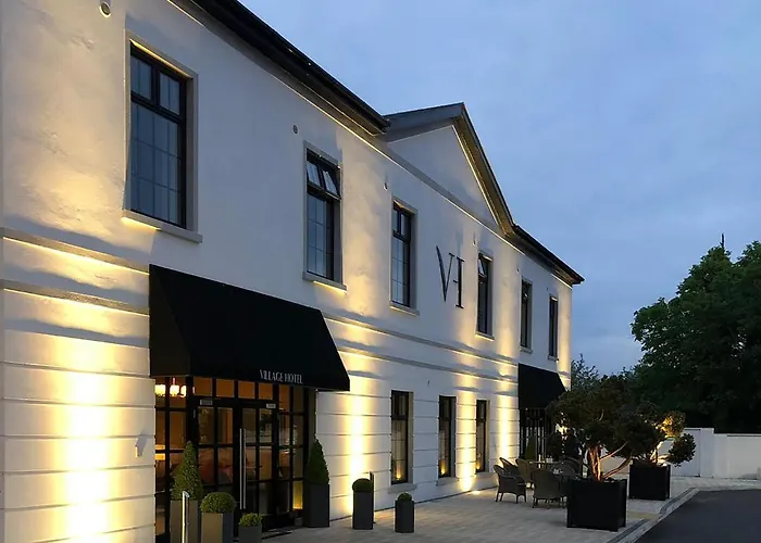 The Village Hotel, Bar And Restaurant