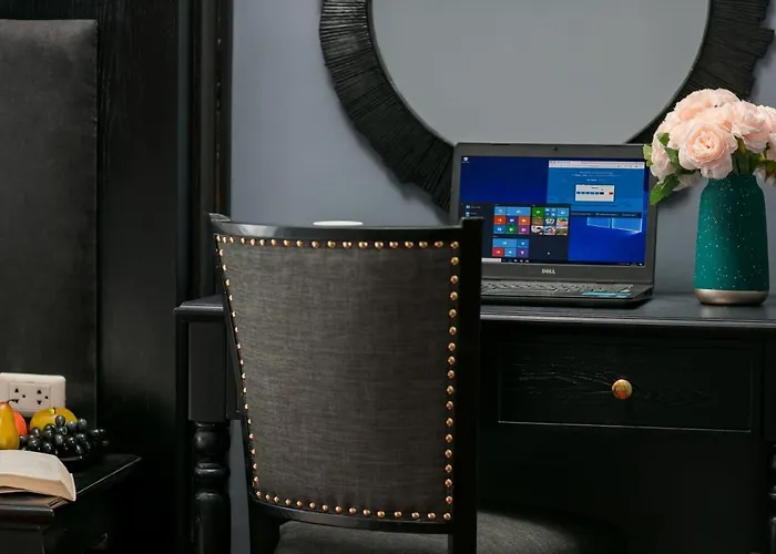 Vientiane Boutique Hotel