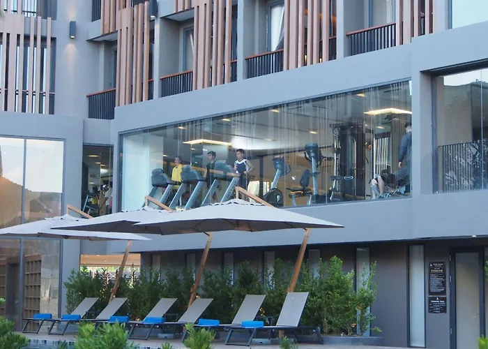 The Teak Hotel
