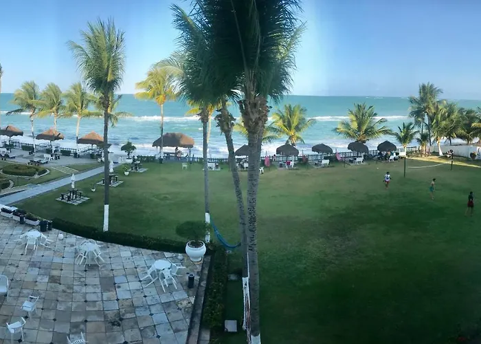 Apart Hotel em Carneiros, Tamandaré.