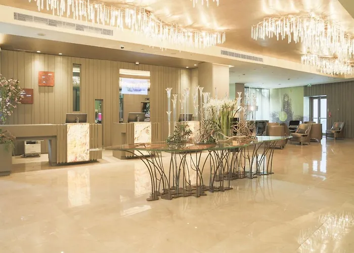 The Legacy Luxury Hotel, Algiers