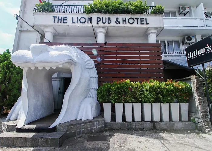 The Lion Pub & Hotel