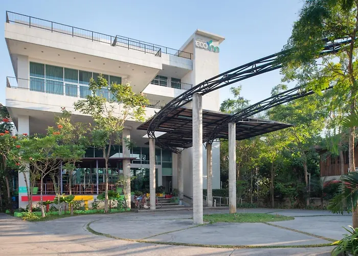 Eco Inn Prime Mae Sot