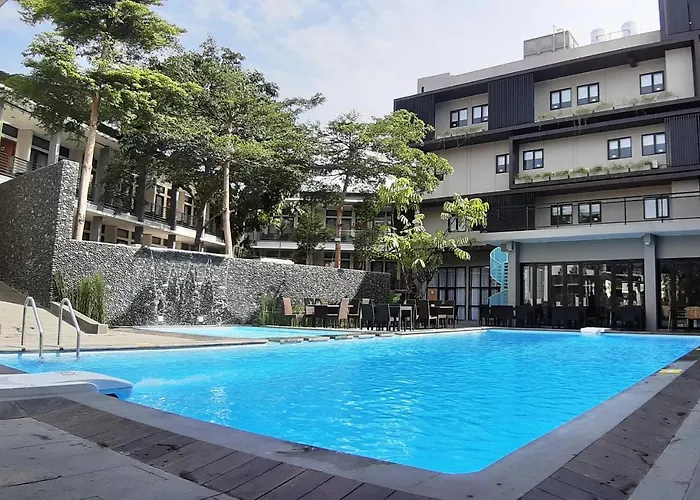 Grand Cordela Hotel As Putra Kuningan