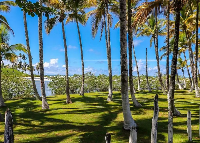 Cururupe Praia Hotel