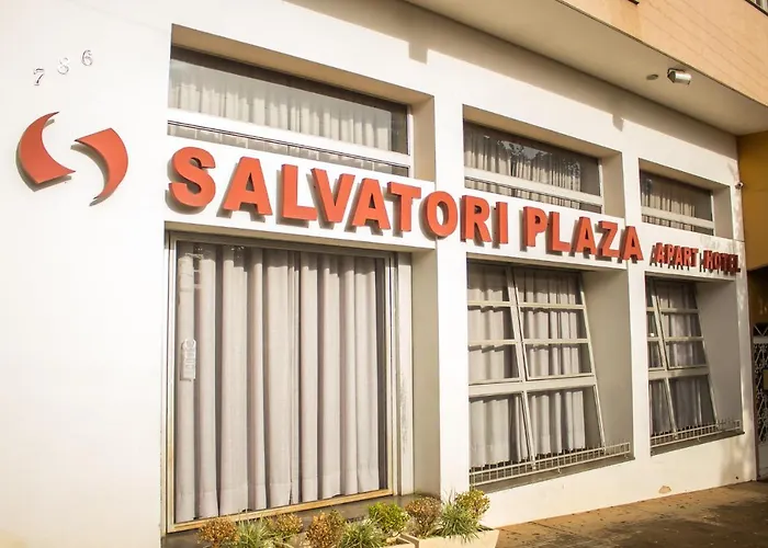 Salvatori Hotel