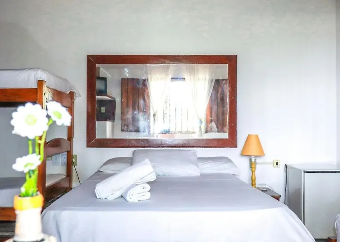 Cururupe Praia Hotel