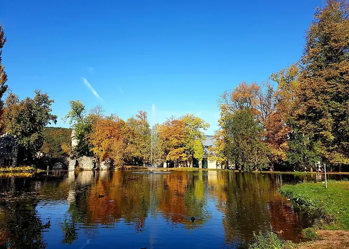 Villa Am Park