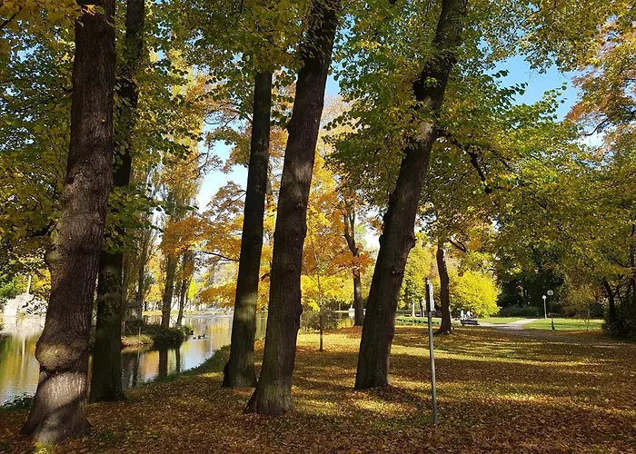 Villa Am Park