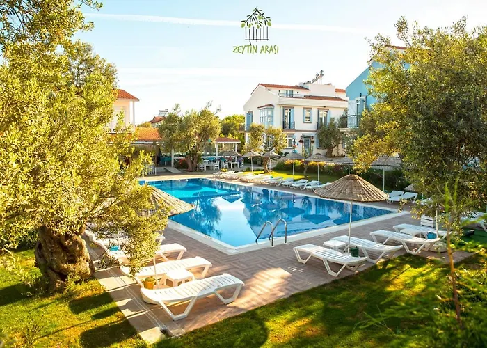 Zeytin Arasi Apart Otel