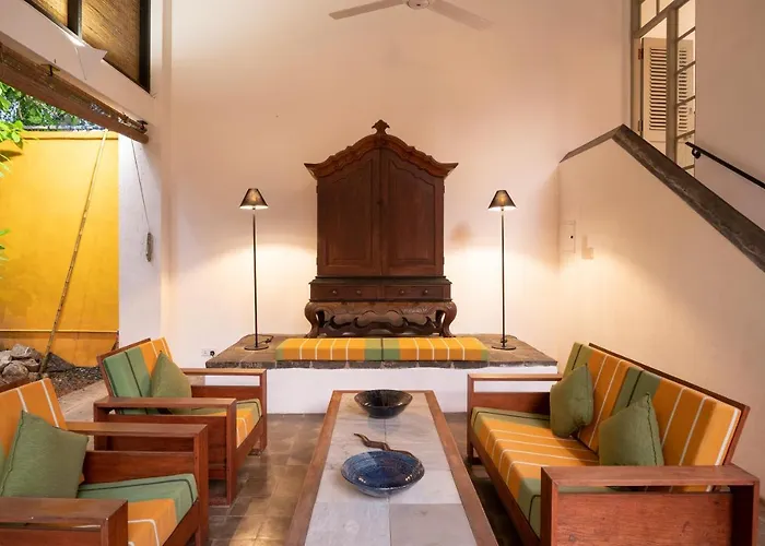 De Saram House By Geoffrey Bawa