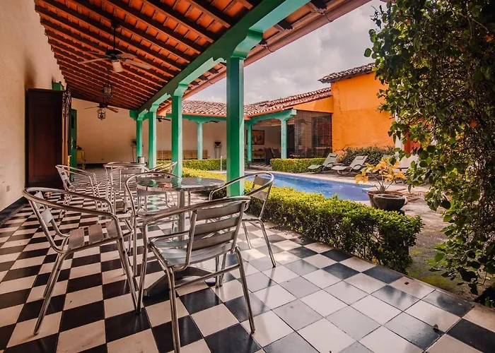 Hotel El Convento Leon Nicaragua