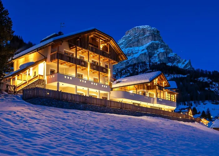 Chalets 4 Sorus & Apartments La Villetta