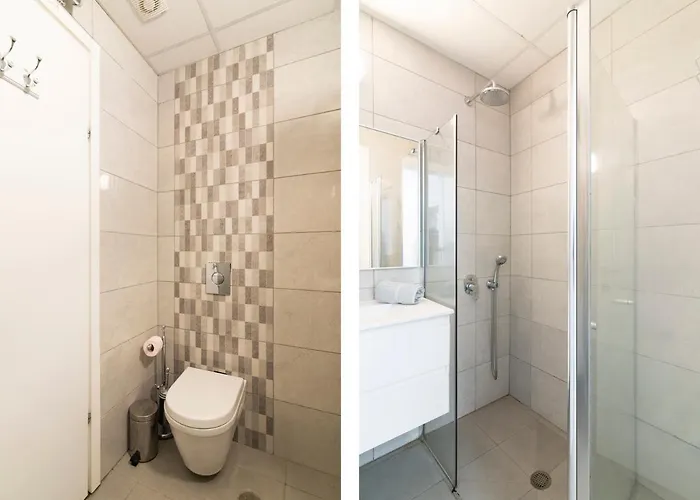 Hilton Bay Apartment With Bedroom Shelter
