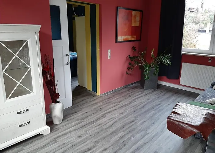 Ferienwohnung alte Stepperei