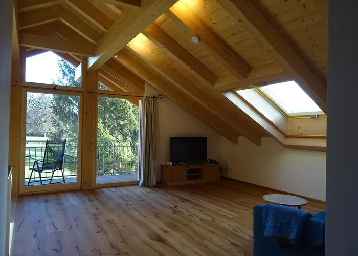 Ferienwohnung Molopark im Haus Ecker