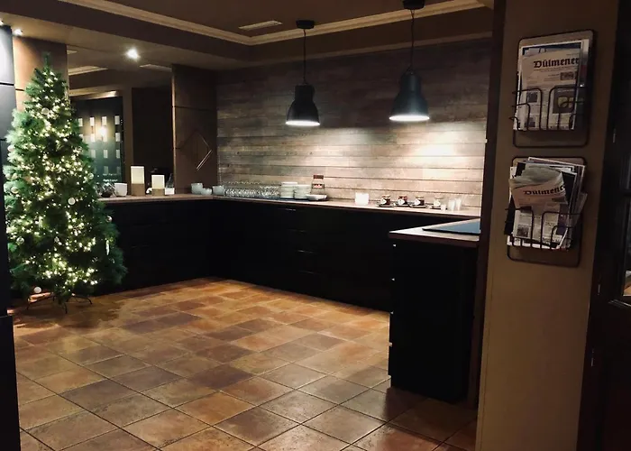 Landhotel Toens