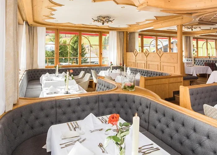 Haller'S Geniesserhotel