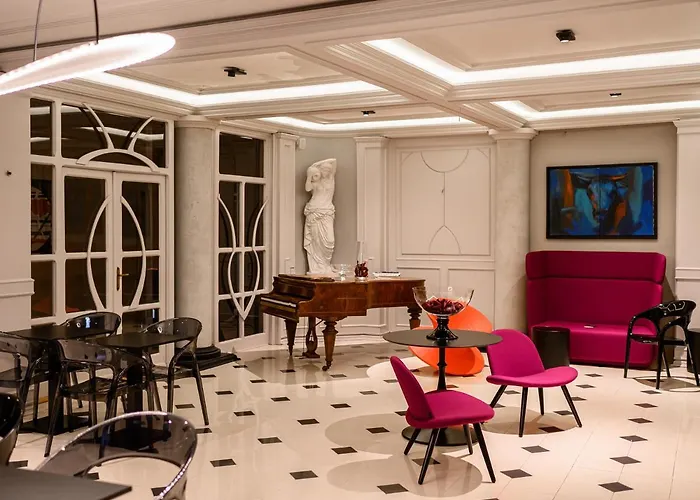 Artloft Garni Hotel