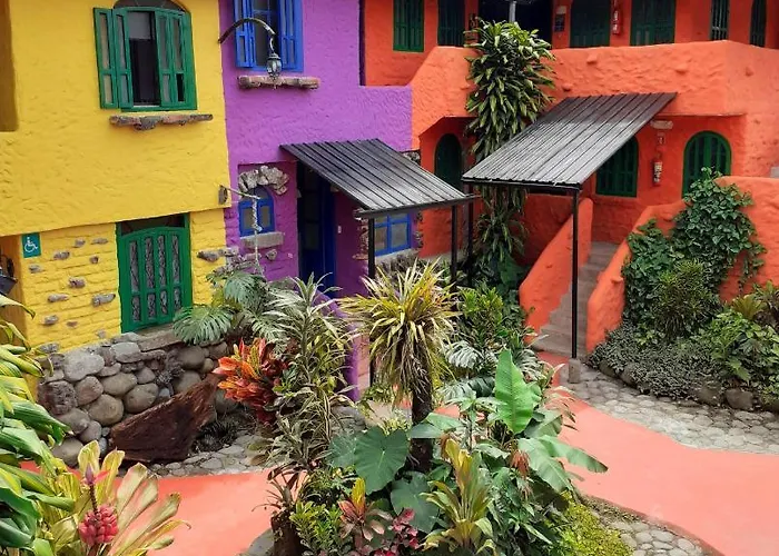 Caskaffesu Hotel And Restaurant Mindo
