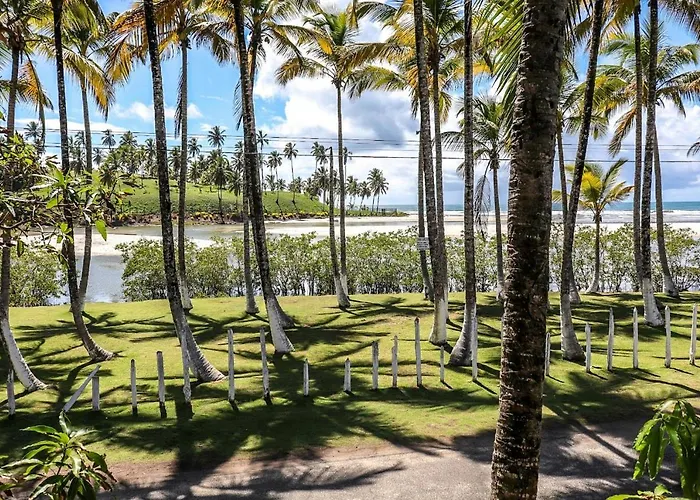 Cururupe Praia Hotel