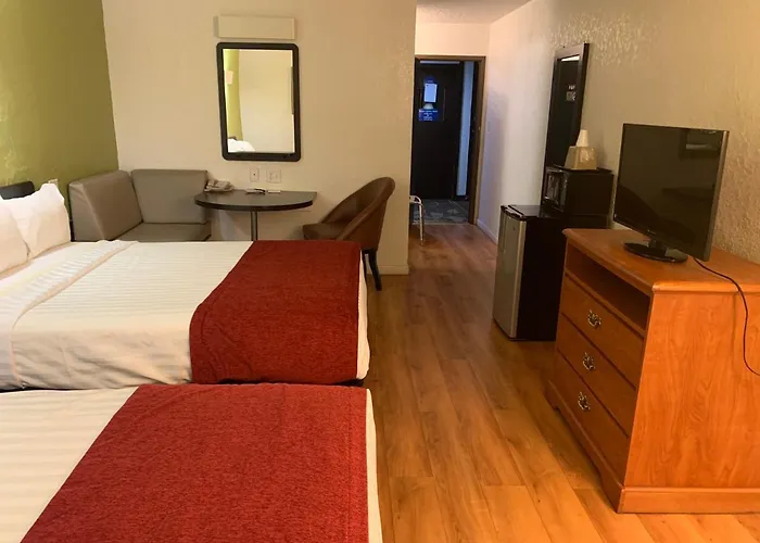 Americas Best Value Inn Scottsbluff