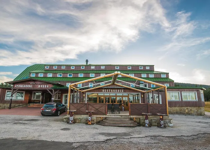 Hotel Spindlerova Bouda