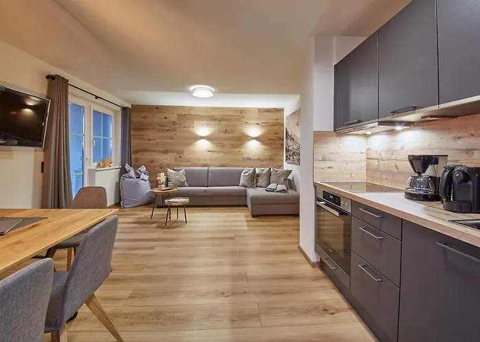 Appartements Der Fuchsbau
