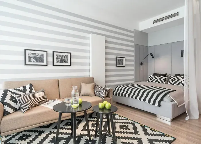 Ovo Apartment Market Square Wroclaw