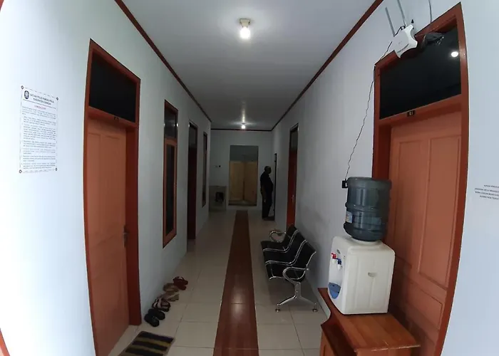 Oyo Life 2884 Wisma Jatnika Syariah