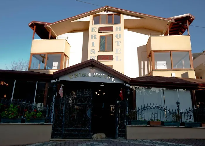 Erısh Apart Hotel