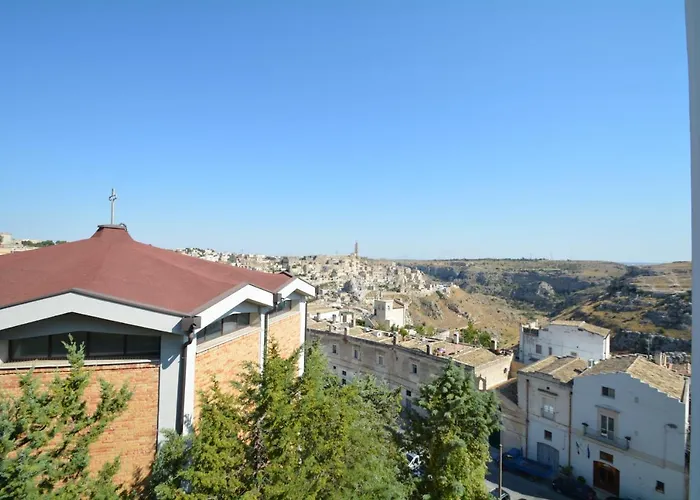 Bed and Breakfast Graffiti Matera