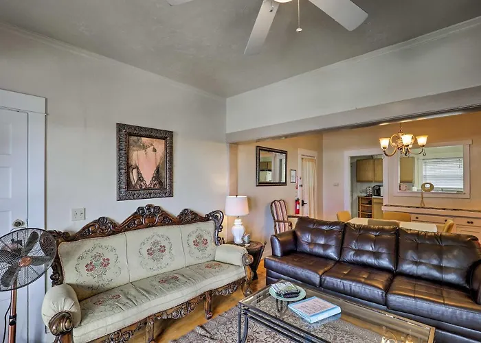 'St Blaise' Bisbee Apt < 1 Mi To Attractions!