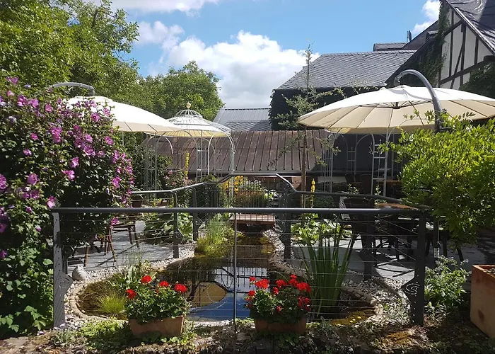 Juffer Flair Restaurant Gaestehaus