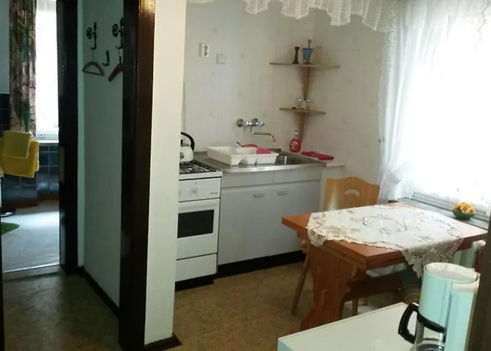 Ferienwohnung Hünefeld