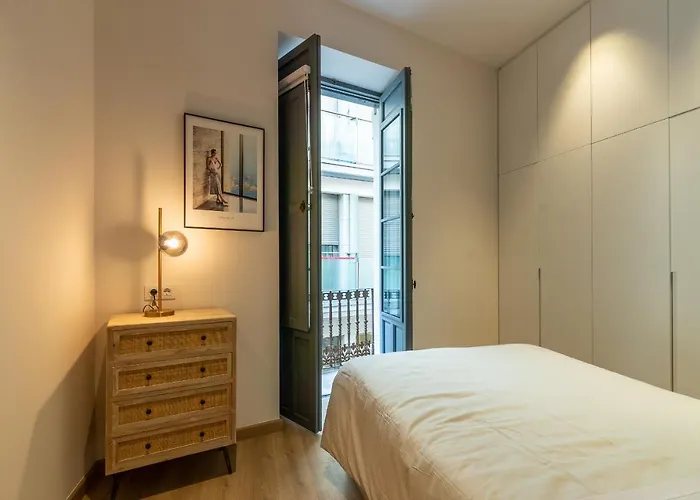 Balmis Plaza Apartments