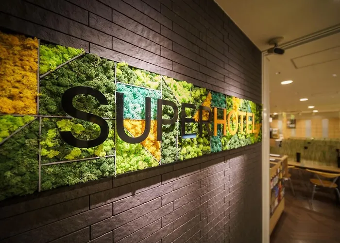 Super Hotel Midosujisen Esaka