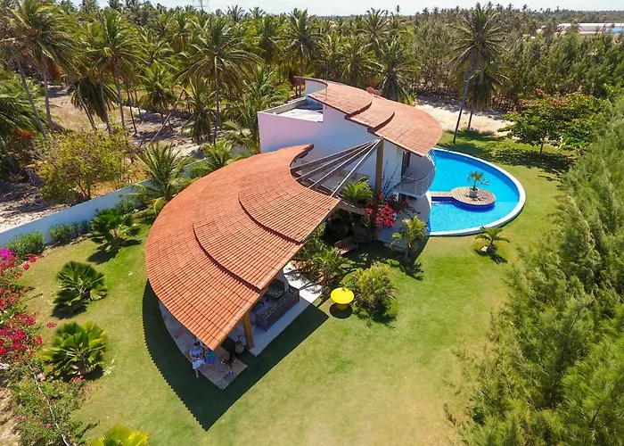 Refúgios Parajuru - Villa Cacau