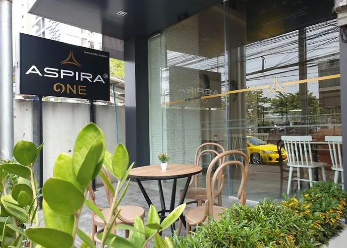 Aspira One Sutthisan