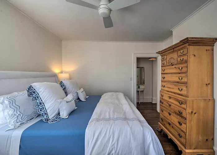 Walk To Attractions: Couple'S Retreat In Nantucket