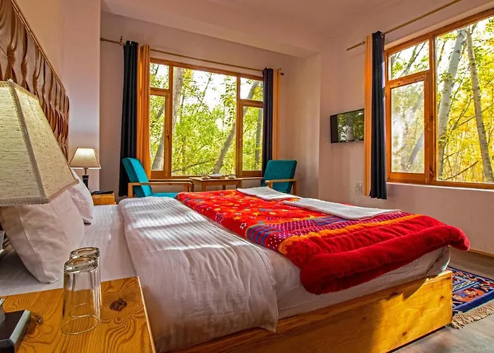 Tushita Ladakh