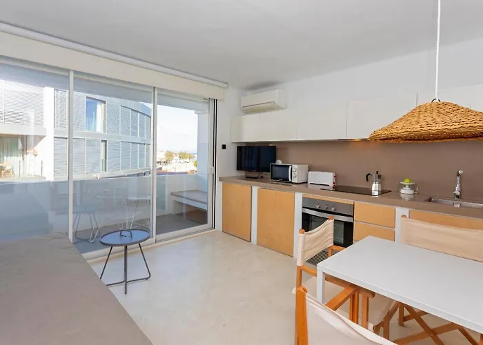 Apartamentos Roca Plana Es Pujols