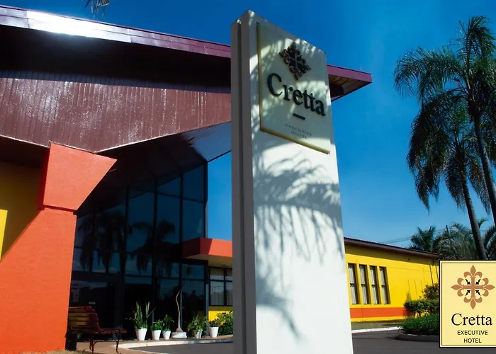 Cretta Executive Hotel