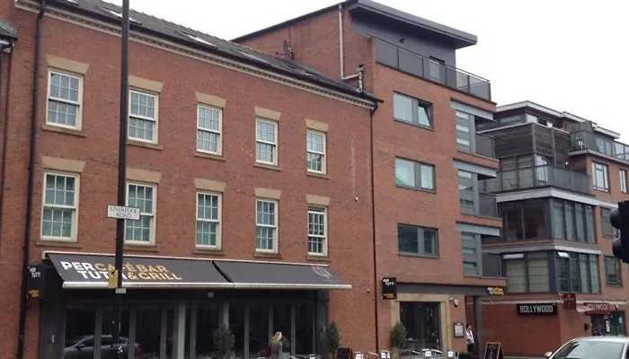 Dreamhouse Apartments Manchester City Centre