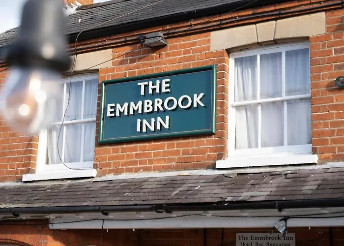 The Emmbrook Inn Hotel