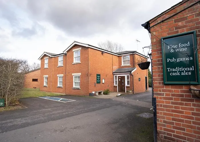 The Emmbrook Inn Hotel