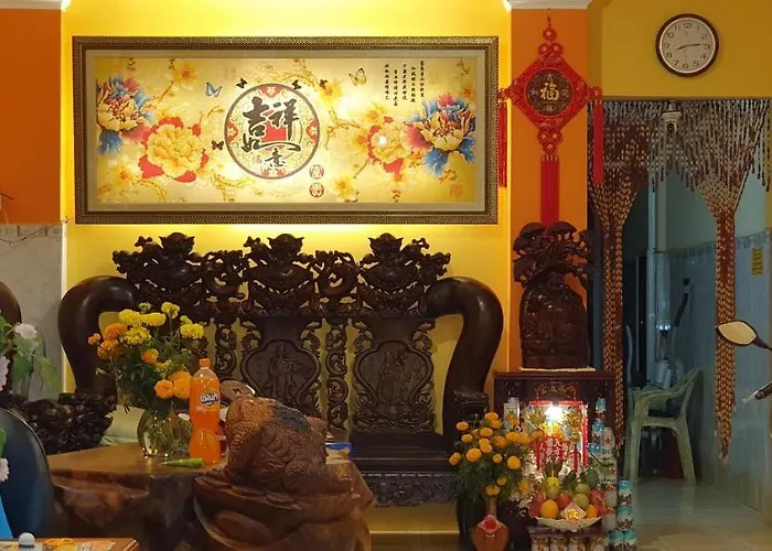 Nha Nghi Viet Nga